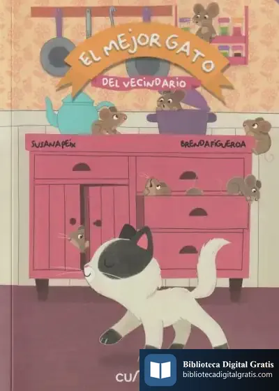 Descargar El Mejor Gato Del Vecindario