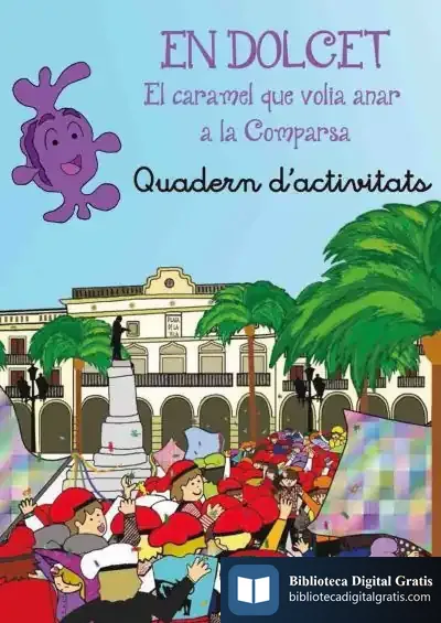 Descargar En Dolcet. Quadern D’Activitats