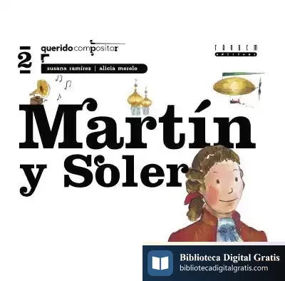 Descargar Martín Y Soler de Susana Ramírez