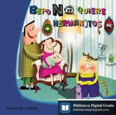 Descargar Bepo No Quiere Hermanitos