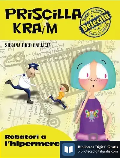 Descargar Priscilla Kraim 3 de Susana Rico