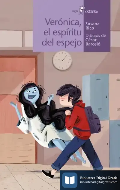 Descargar Verónica, El Espíritu Del Espejo