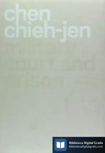 Descargar Chen Chieh-Jen. Tribunal Militar Y Prisión