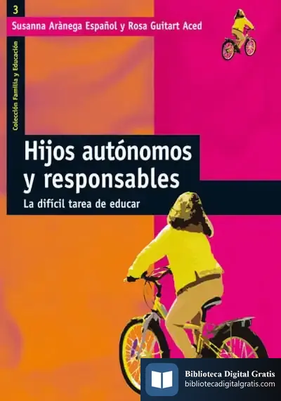 Descargar Hijos Autónomos Y Responsables