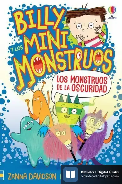 Descargar Los Monstruos De La Oscuridad de Susanna Davidson