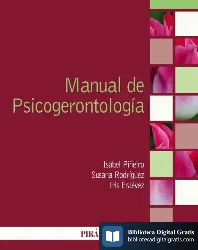 Descargar Manual De Psicogerontología