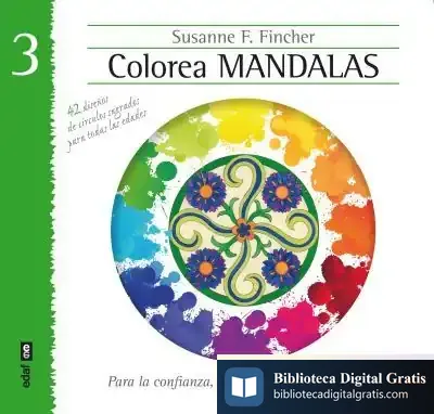 Descargar Colorea Mandalas 3 de José Antonio Ruiz Gil