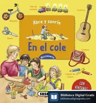 Descargar Abre Y Sonríe. En El Cole de Antonio Orbe