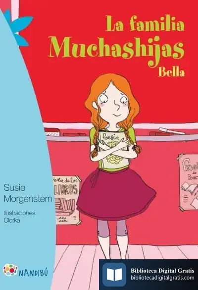 Descargar La Familia Muchashijas. Bella de Susie Morgenstern