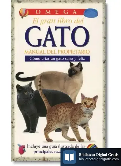 Descargar El Gran Libro Del Gato de Guy de Maupassant