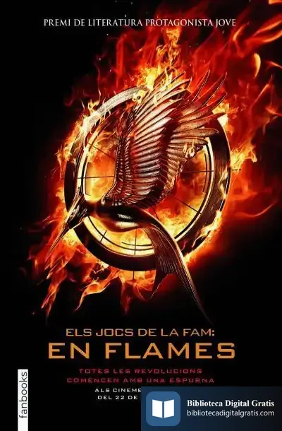 Descargar Els Jocs De La Fam. En Flames