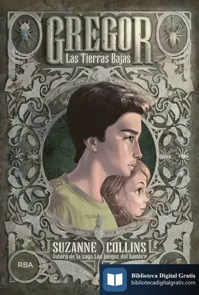 Descargar Gregor 1 de Suzanne Collins