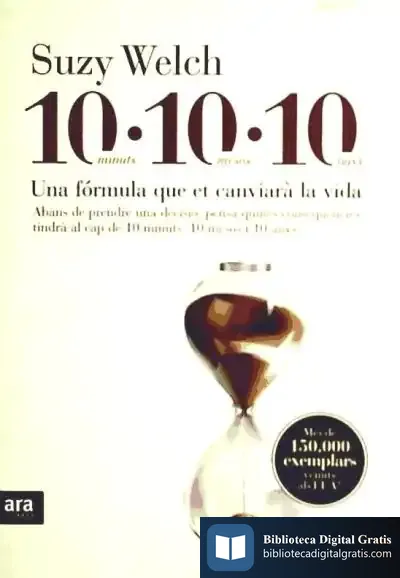Descargar 10-10-10. Una Fórmula Que Et Canviarà La Vida