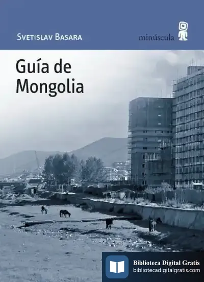 Descargar Guía De Mongolia