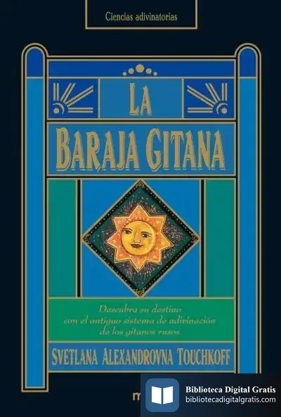 Descargar La Baraja Gitana