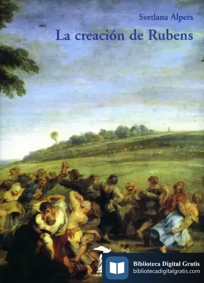 Descargar La Creación De Rubens de Juan Carlos Rodríguez