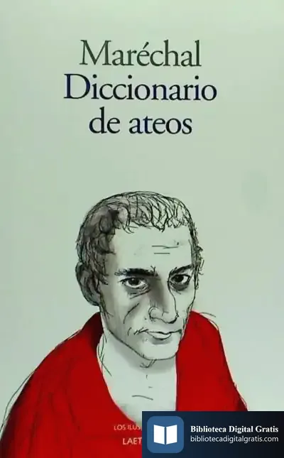 Descargar Diccionario De Ateos de Sylvain Maréchal