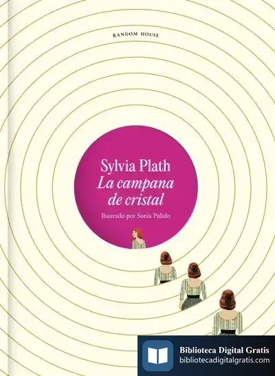 Descargar La Campana De Cristal. Edición Ilustrada