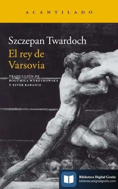 Descargar El Rey De Varsovia