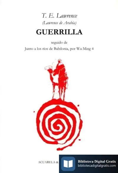 Descargar Guerrilla de T. E. Lawrence