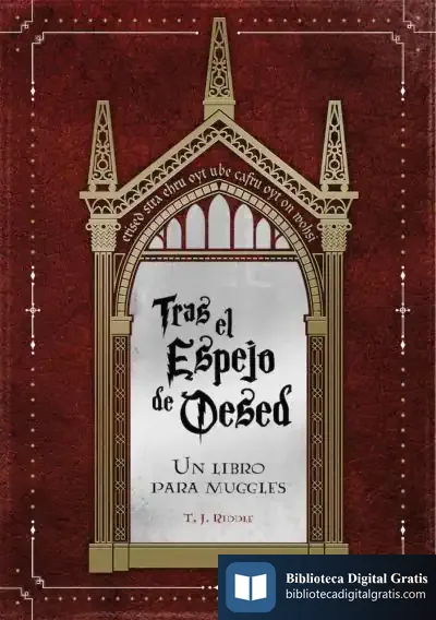 Descargar Tras El Espejo De Oesed. Un Libro Para Muggles