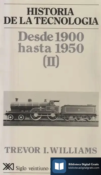 Descargar Historia De La Tecnología. V