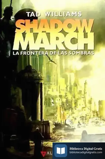 Descargar Shadowmarch. La Frontera De Las Sombras