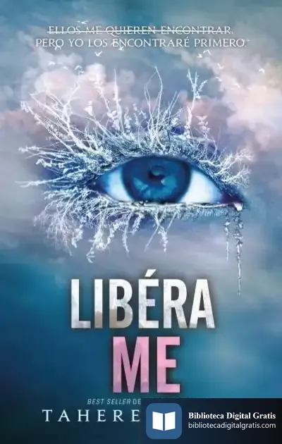 Descargar Libérame de Tahereh Mafi