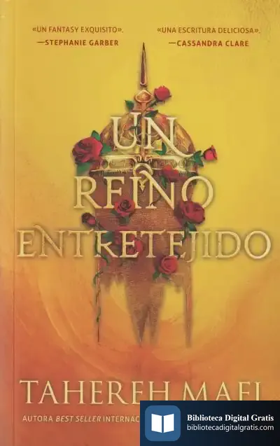 Descargar Un Reino Entretejido de Tahereh Mafi