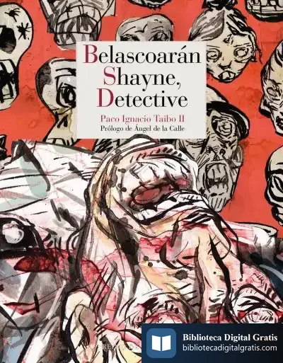 Descargar Belascoarán Shayne, Detective de Taibo