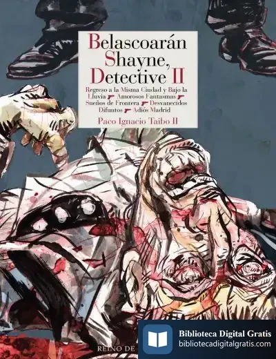 Descargar Belascoarán Shayne, Detective Ii de Taibo