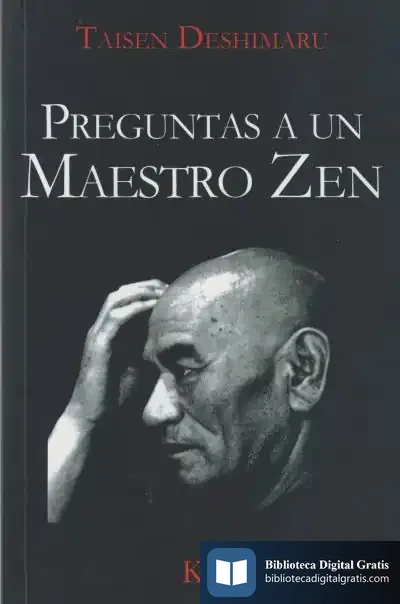 Descargar Preguntas A Un Maestro Zen