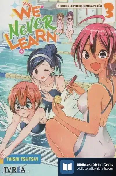 Descargar We Never Learn 03 de Taishi Tsutsui