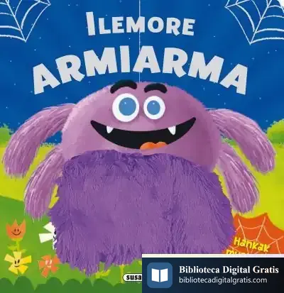 Descargar Ilemore. Ilemore Armiarma de Taldeak Susaeta