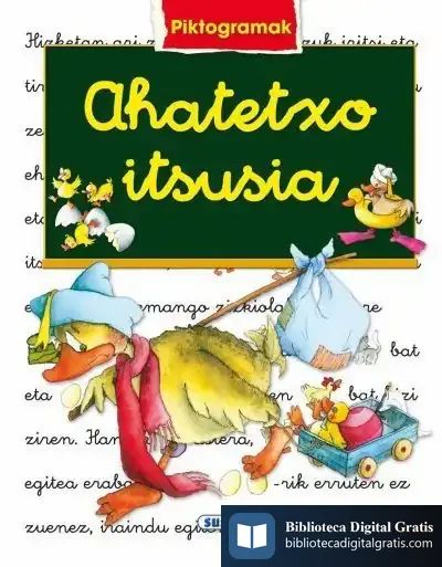 Descargar Piktogramak. Ahatetxo Itsusia