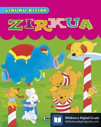 Descargar Zirkua de Taldeak Susaeta