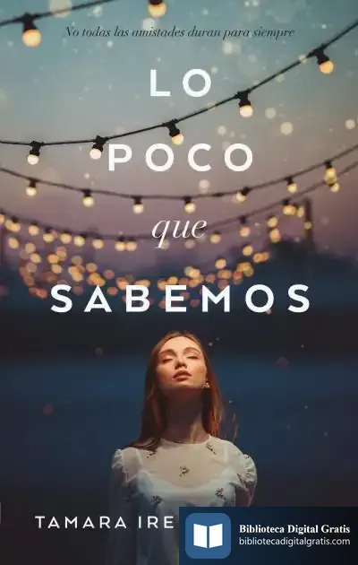Descargar Lo Poco Que Sabemos
