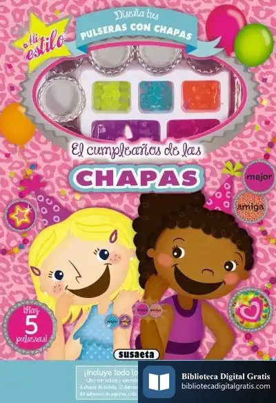 Descargar Mi Estilo. El Cumpleaños De Las Chapas