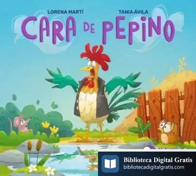 Descargar Cara De Pepino de Tania Ávila