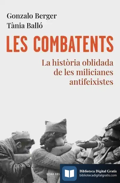 Descargar Les Combatents de Tania Balló