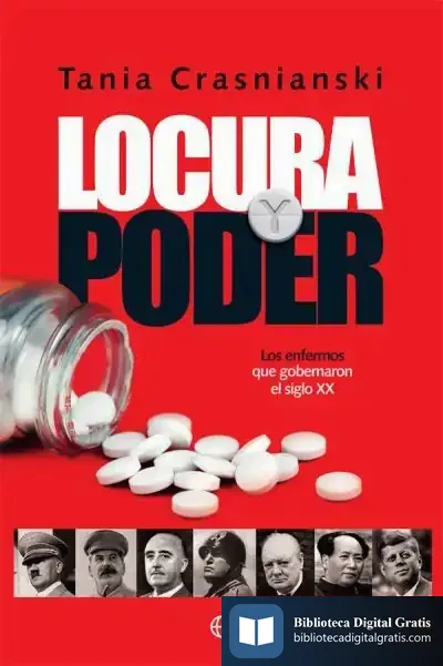 Descargar Locura Y Poder de Tania Crasnianski