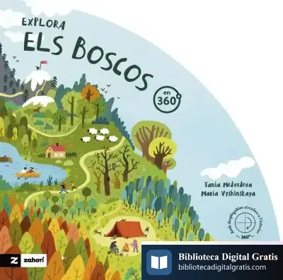 Descargar Explora Els Boscos En 360º de Tania Medvedeva