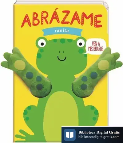 Descargar Abrázame Ranita