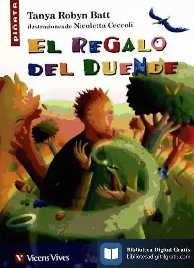 Descargar El Regalo Del Duende de Juan Aparicio-belmonte