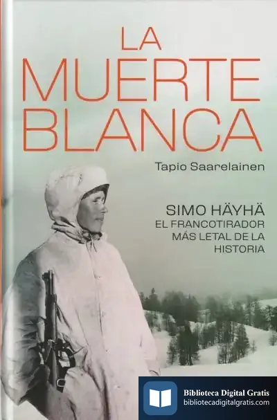 Descargar La Muerte Blanca de Tapio A. M. Saarelainen