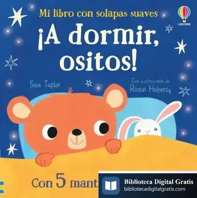 Descargar ¡A Dormir, Ositos! de Taplin Sam