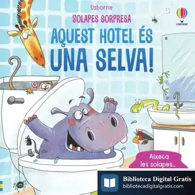 Descargar Aquest Hotel És Una Selva! de Taplin Sam