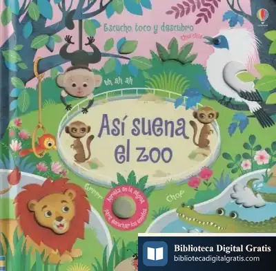 Descargar Asi Suena El Zoo de Taplin Sam
