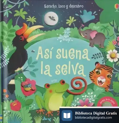 Descargar Así Suena La Selva