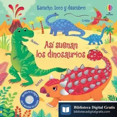 Descargar Asi Suenan Los Dinosaurios de Taplin Sam